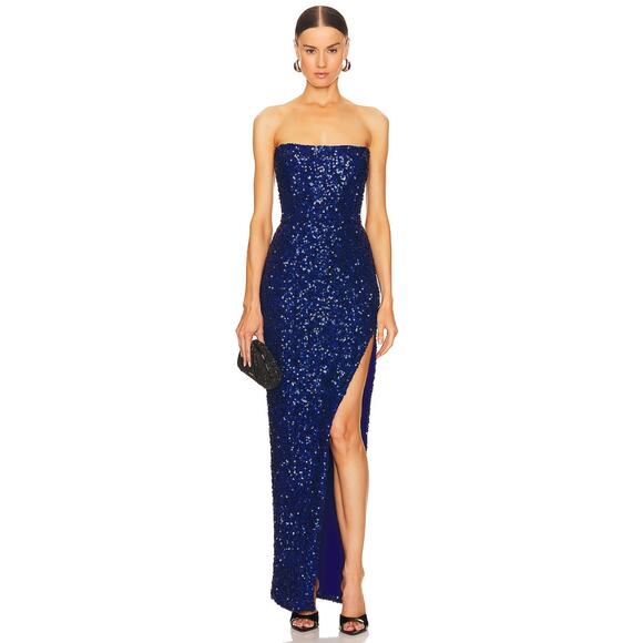 Sequin Revolve Gown Sequin Revolve Clothing Locations Quinn Embellished  Mini Dress